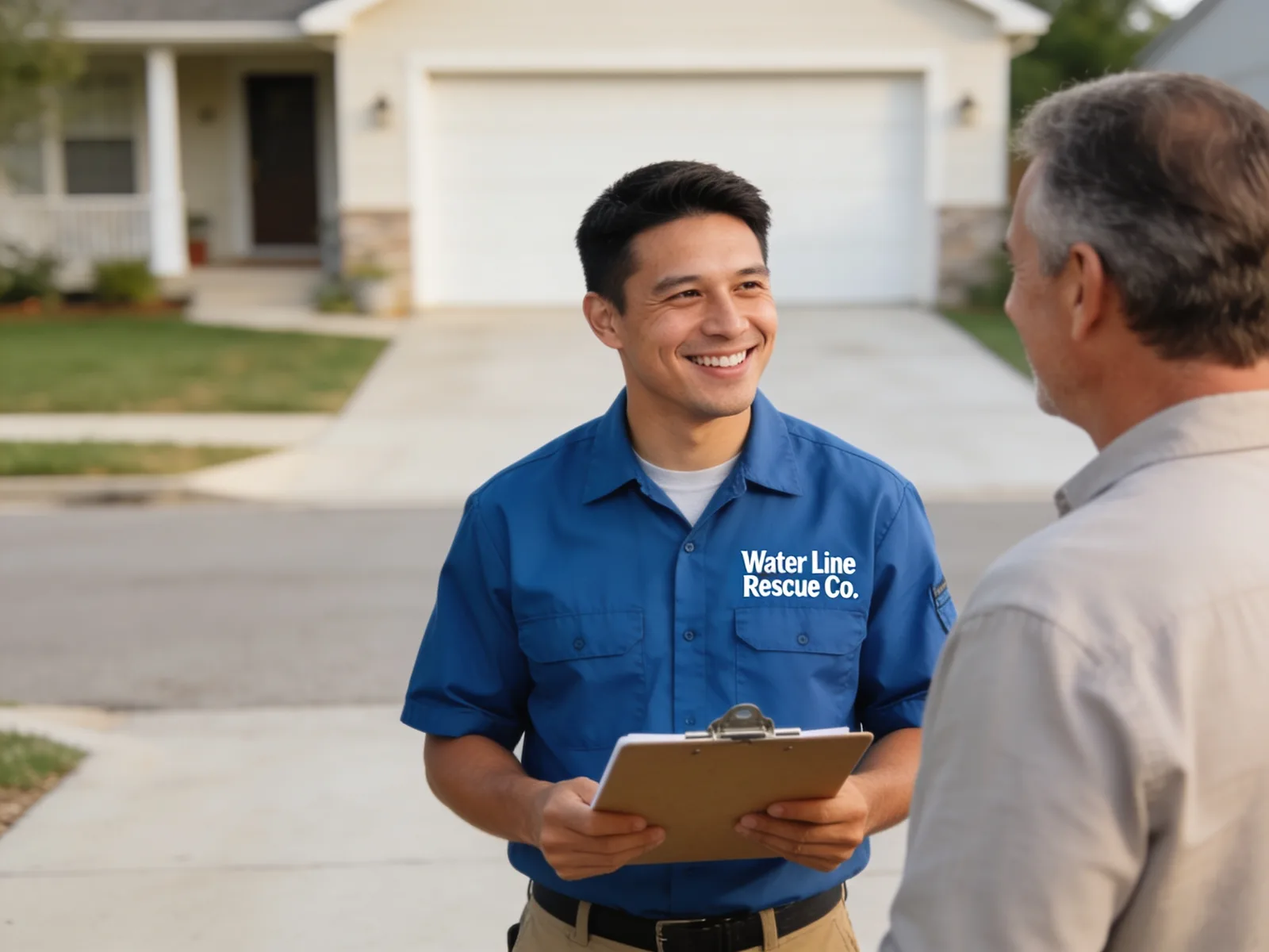 Water Line Repair Marlin, WA FAQs